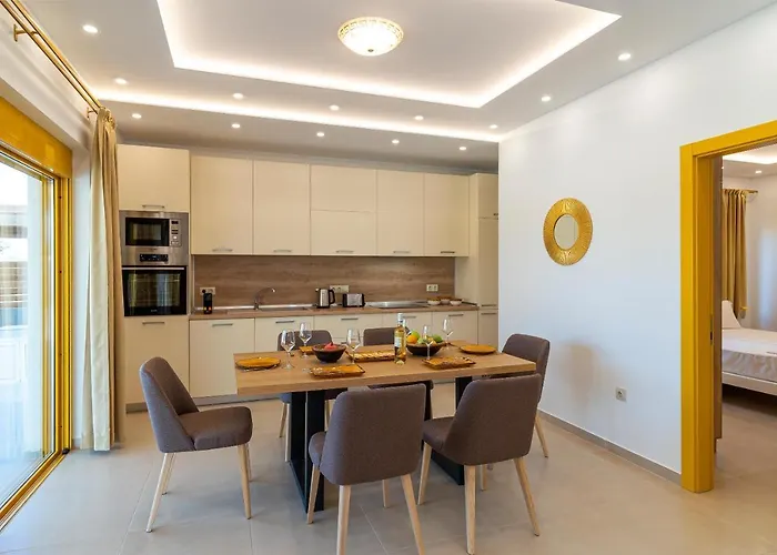 Villa Serenity Kolymbia