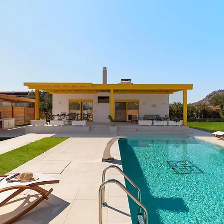 Serenity Villa Kolymbia