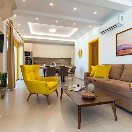 Serenity Villa *