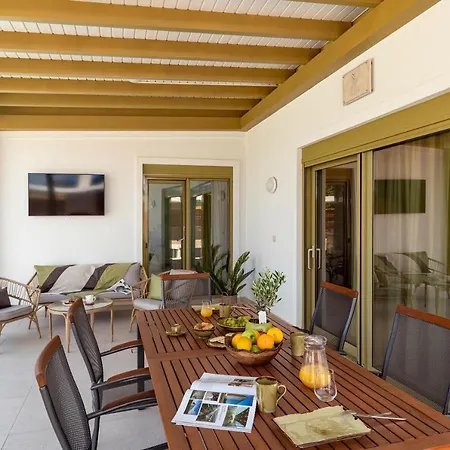 Villa Serenity *