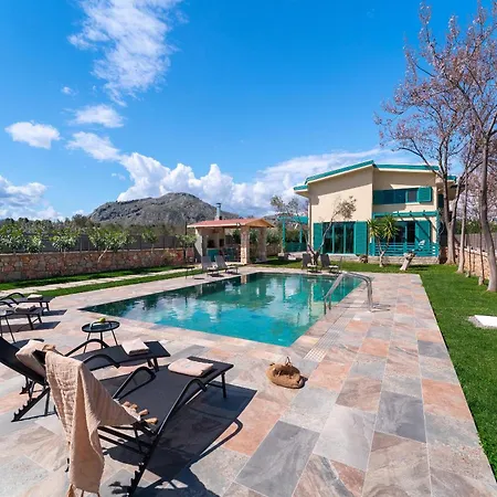 Serenity Villa