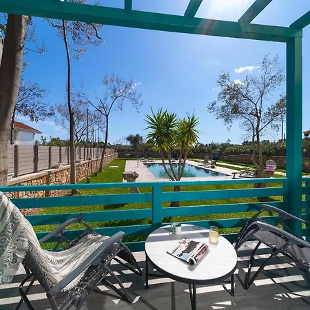 Serenity Villa Kolymbia