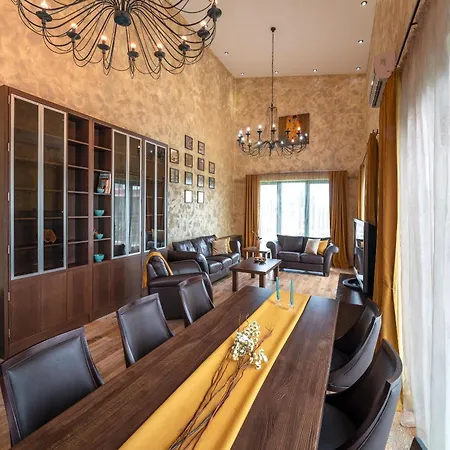 Serenity Villa Kolymbia