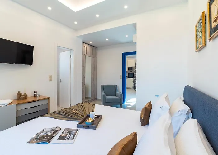 Serenity Villa Kolymbia