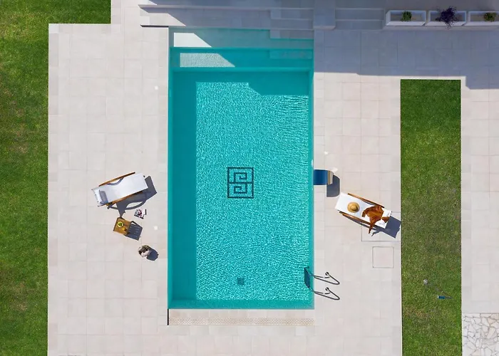 Villa Serenity Kolymbia