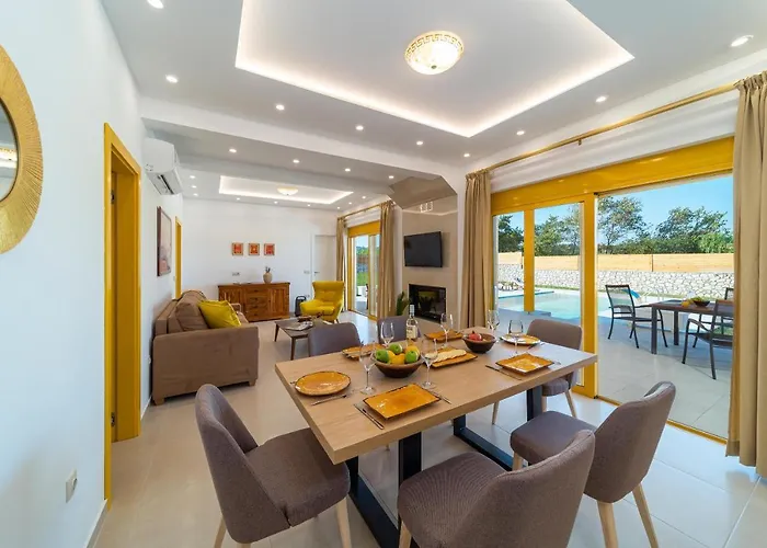 Serenity Villa Kolymbia