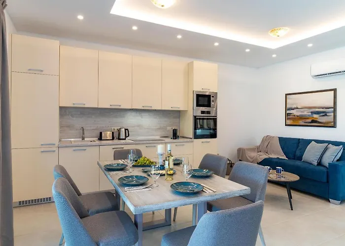 Serenity Villa Kolymbia