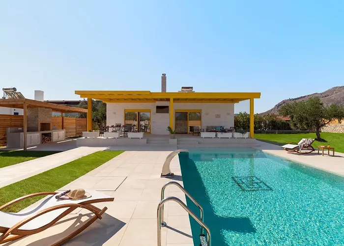 Serenity Villa Kolymbia