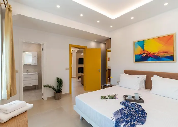 Villa Serenity Kolymbia